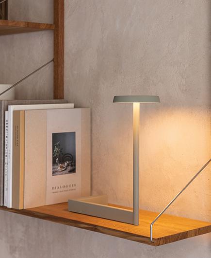 VIBIA  Flat Table