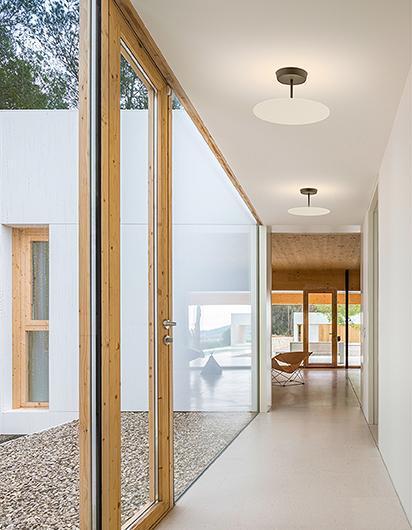VIBIA  Flat Ceiling 现货