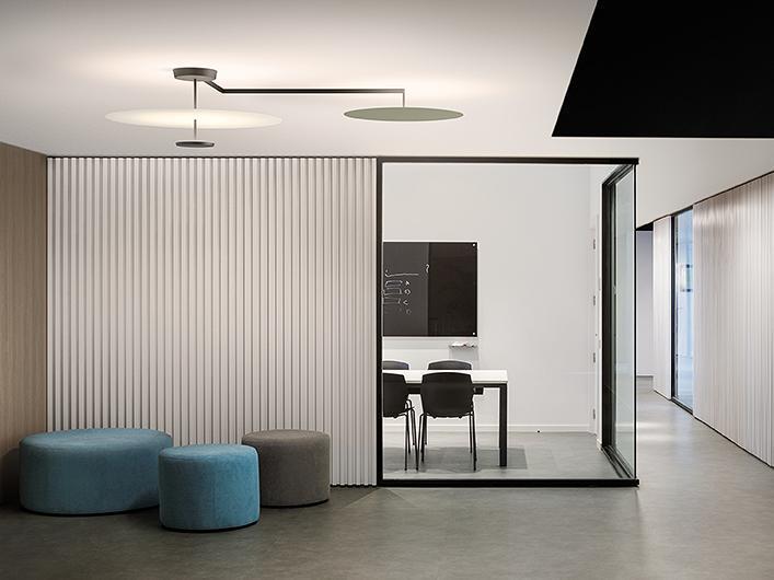 VIBIA  Flat Ceiling 现货