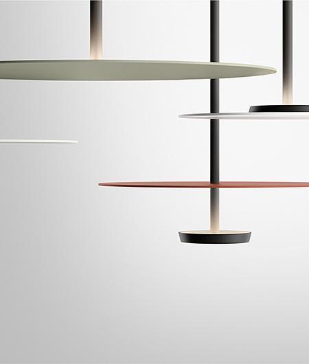 VIBIA  Flat Ceiling