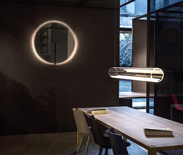 VIBIA  Guise Wall 样品