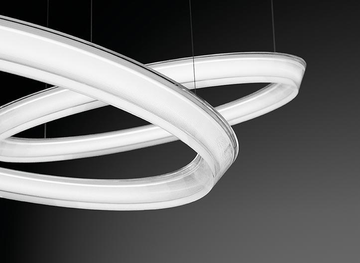 VIBIA  Halo Circular Hanging