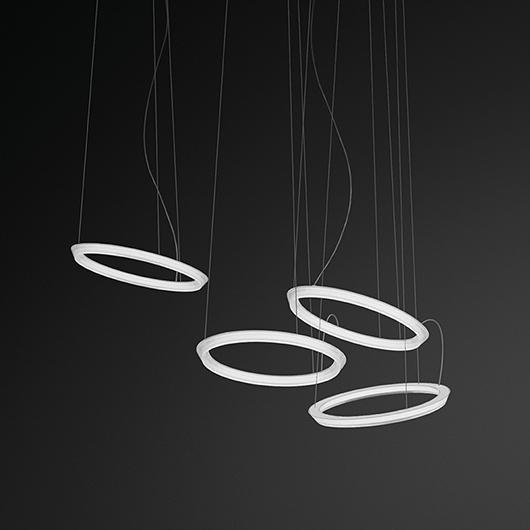 VIBIA  Halo Circular Hanging