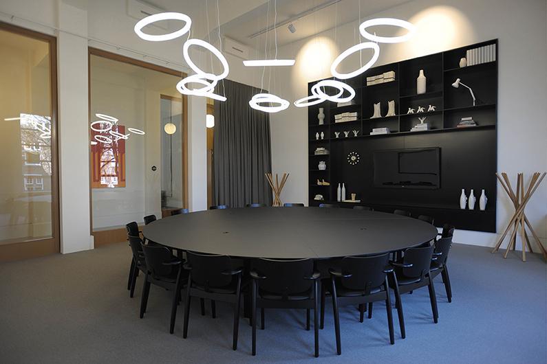 VIBIA  Halo Circular Hanging