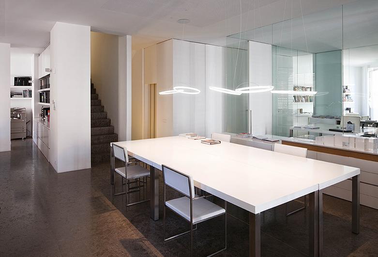 VIBIA  Halo Circular Hanging
