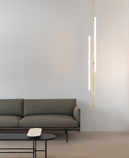 VIBIA  Halo Jewel Hanging