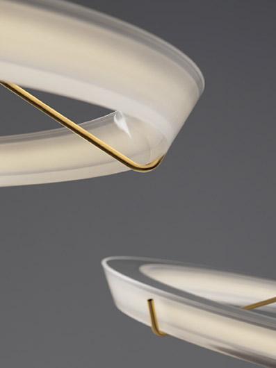 VIBIA  Halo Jewel Hanging