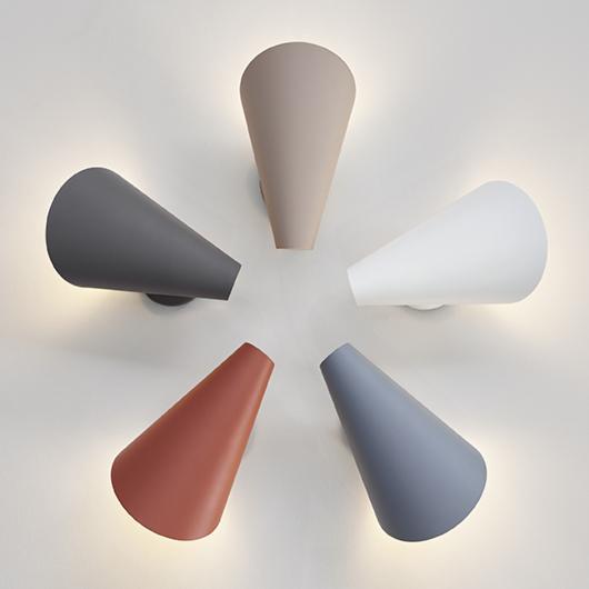 VIBIA  I.Cono  Wall