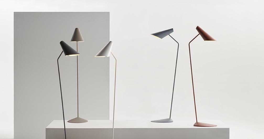 VIBIA  I.Cono  Floor