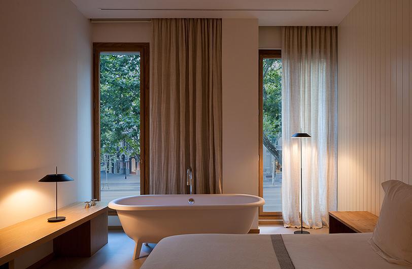 VIBIA  Mayfair Table 现货