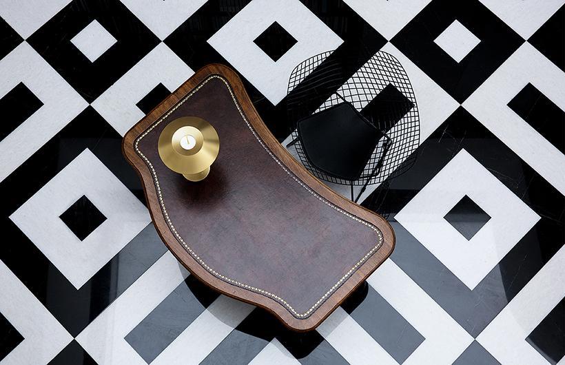 VIBIA  Mayfair Table 现货