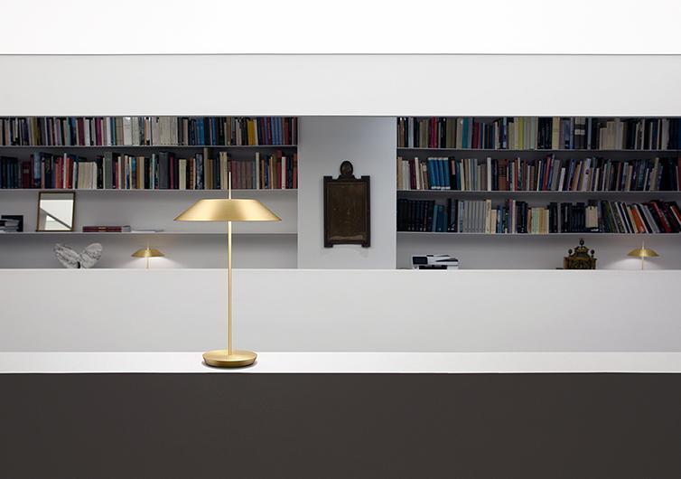 VIBIA  Mayfair Table 现货