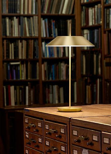 VIBIA  Mayfair Table 现货