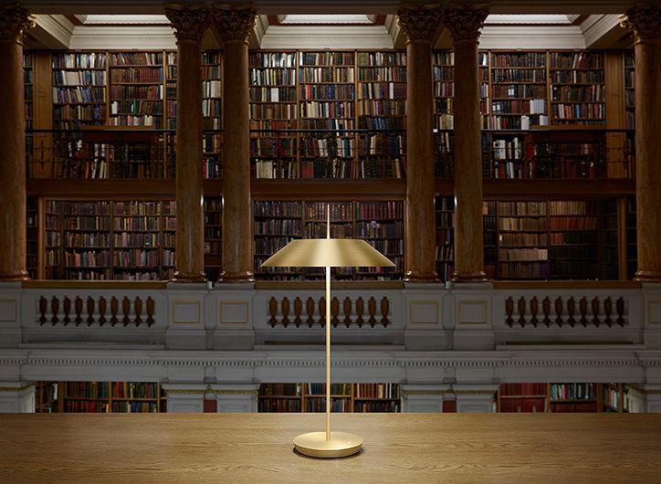 VIBIA  Mayfair Table 现货