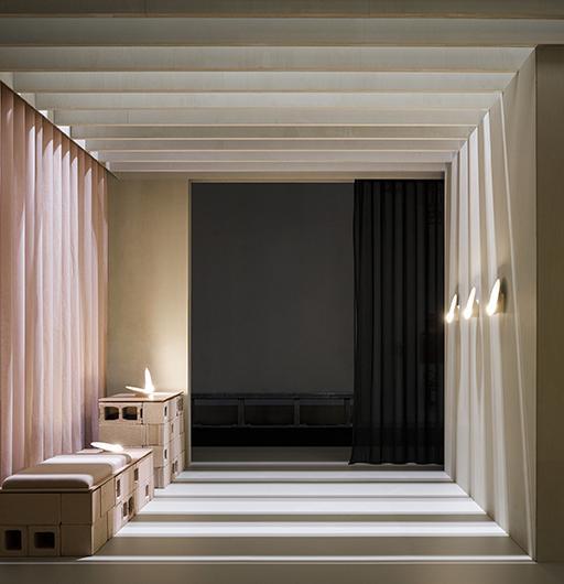 VIBIA  Musa Wall
