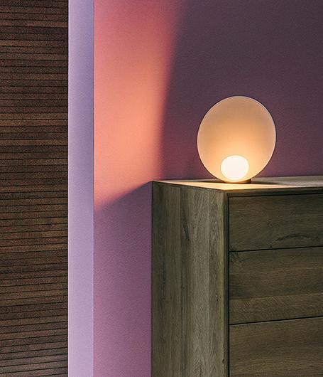 VIBIA  Musa Table