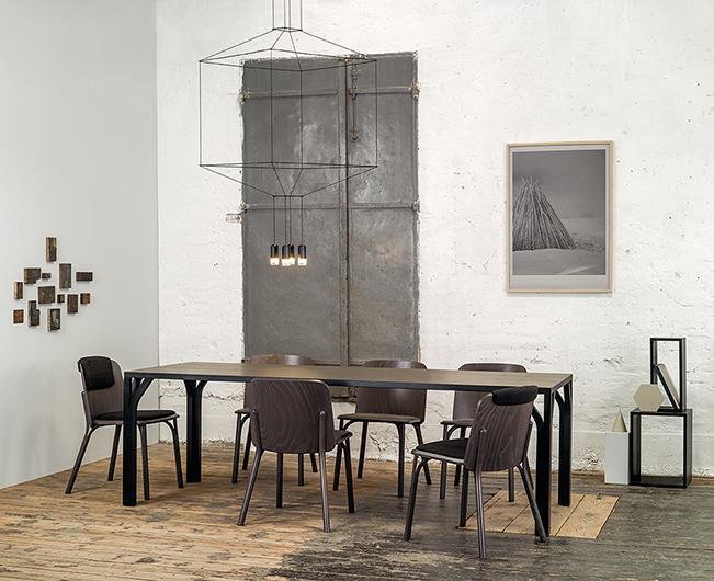 VIBIA  Wireflow  Octagonal Hanging