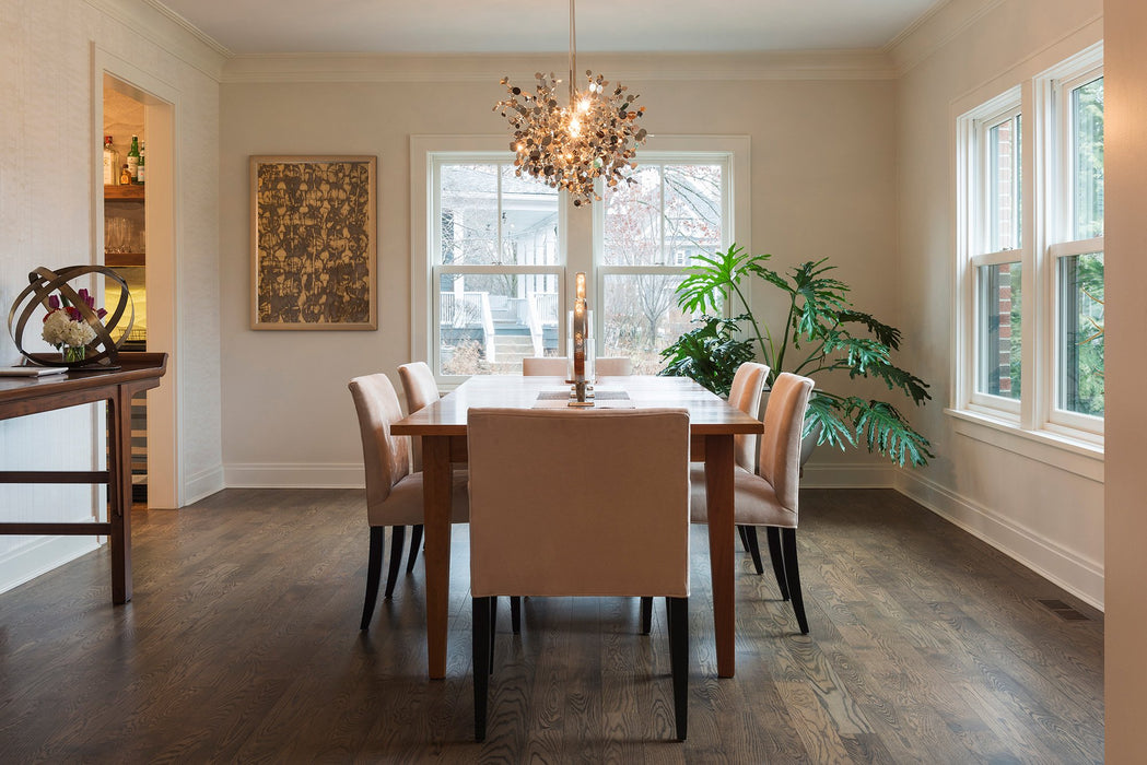 TERZANI  Argent Suspension Hanging